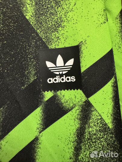 Adidas Allover Print Club Jersey