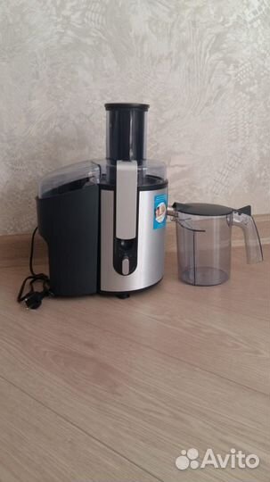 Соковыжималка philips Juicer HR 1861
