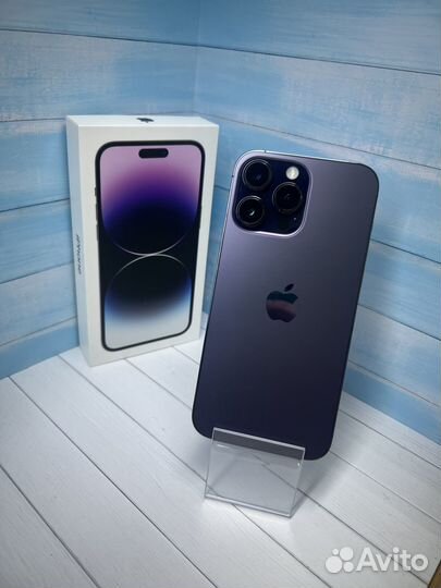 iPhone 14 Pro Max, 256 ГБ