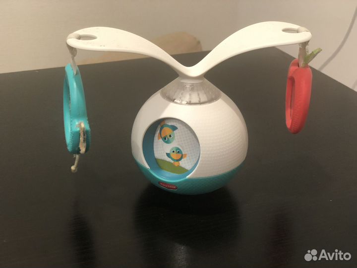 Развивающие игрушки от 0 до 1