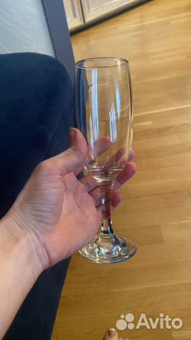 Фужеры под шампанское 40шт