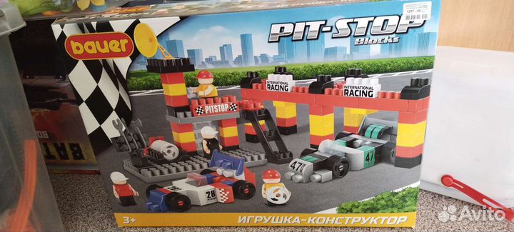 Конструктор bauer