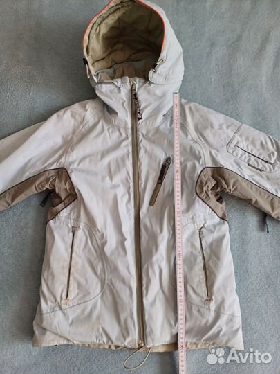 Горнолыжная куртка женская Rossignol (размер S)