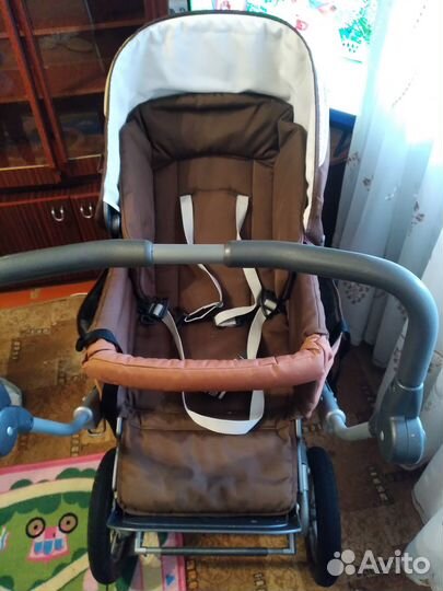 Коляска inglesina comfort