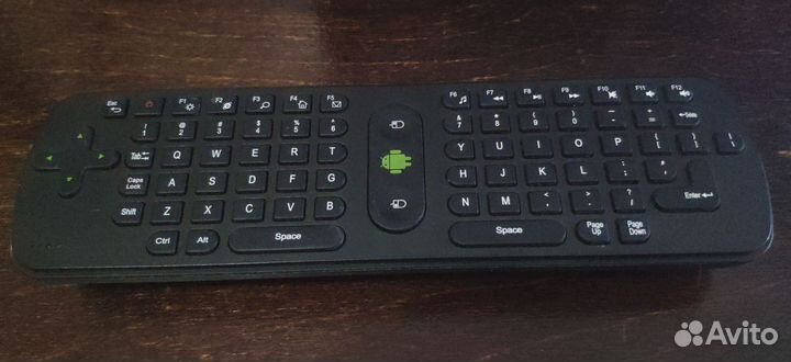 Беспроводная аэромышь Measy RC11 с клавиатурой