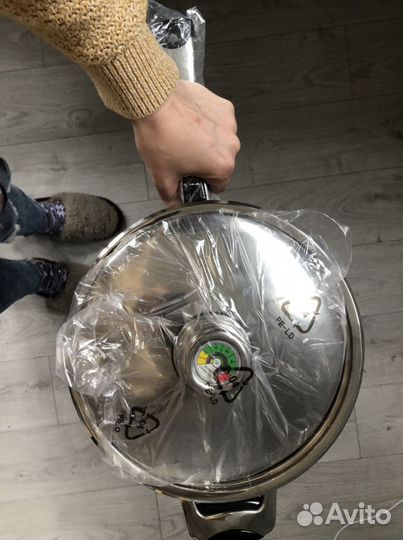 Сковорода новая Bohmann