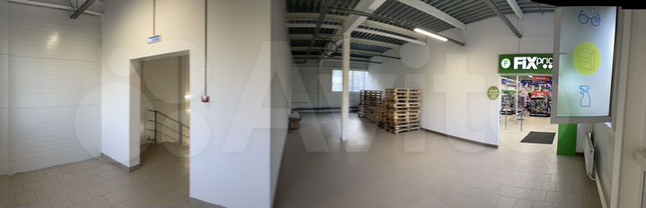 Торговая площадь, 55 м²