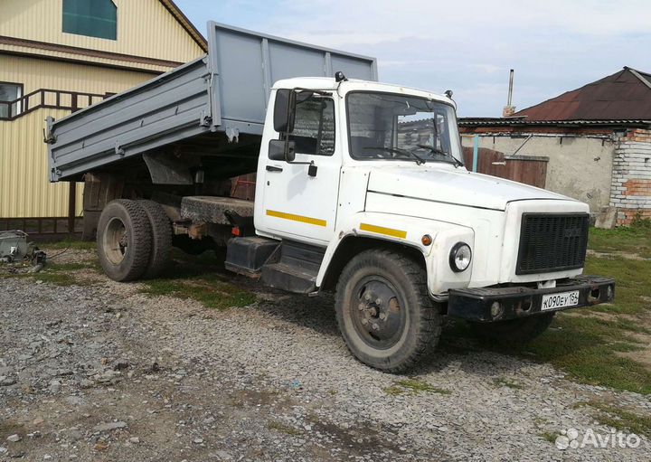 Услуги самосвала 5 тонн