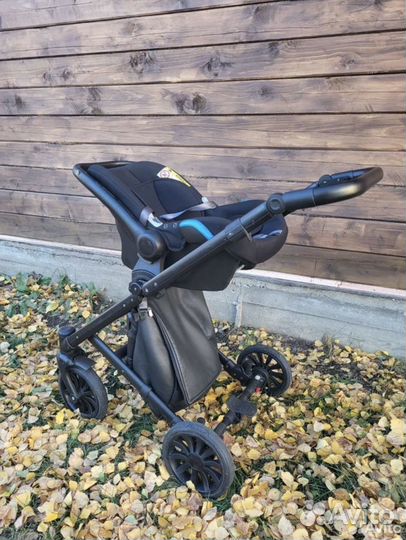 Коляска anex cross 3 в 1