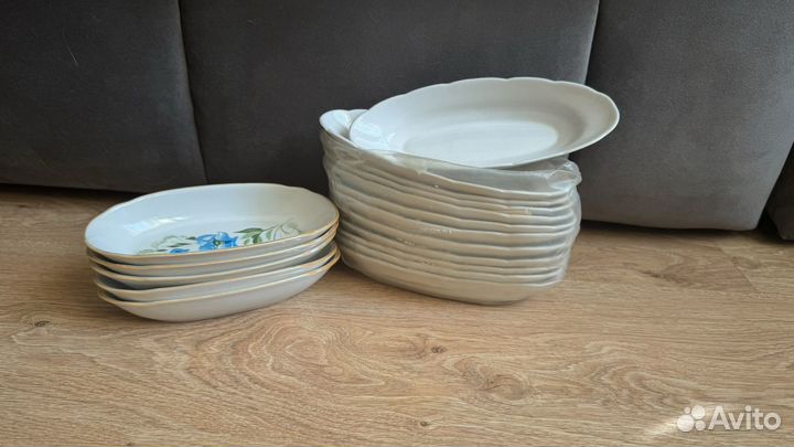 Посуда новая