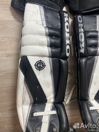 Хоккейная форма вратаря