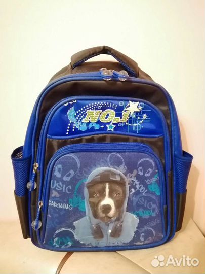 Рюкзак, ранец, портфель школьный