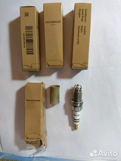 Свечи зажигания Bosch