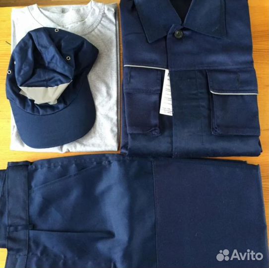 Костюм рабочий спецодежда роба