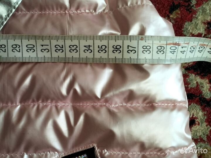 Жилетка для девочки