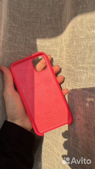 Чехол на iPhone 11