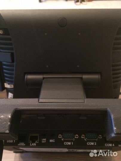 Моноблок Glaive FEC Glaive RT560 POS терминал 12