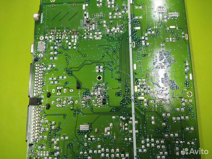 Main PE0312-A1 V28A000351B1 к тв Toshiba 20V300PR