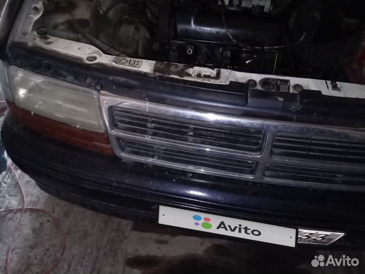 Dodge Caravan 2.5 МТ, 1992, 240 000 км