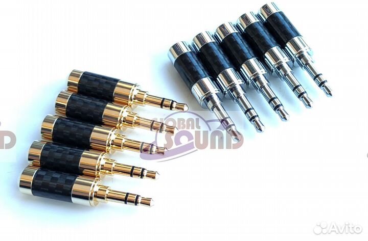 Разъем (коннектор) mini Jack 3.5mm