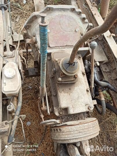 Коробка ЗИЛ