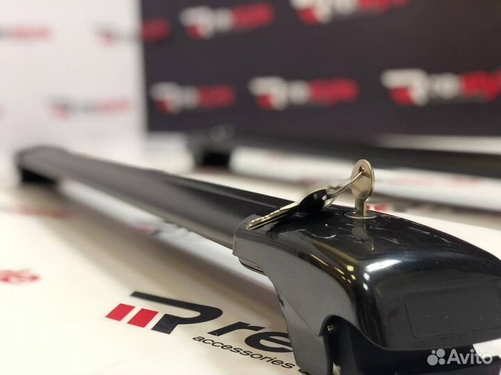 Рейлинги Toyota Land Cruiser Prado 150 K267