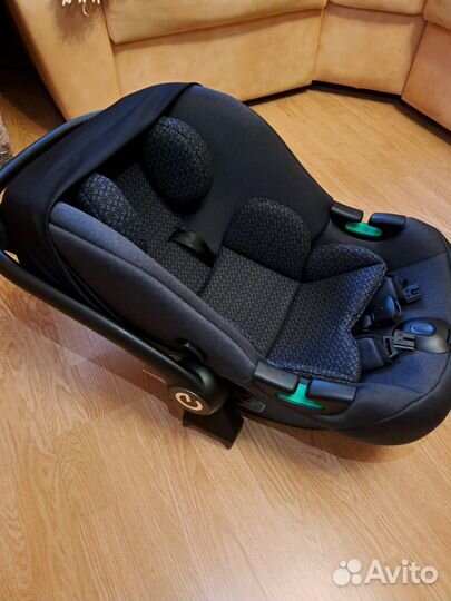 Автокресло Espiro Pi автолюлька