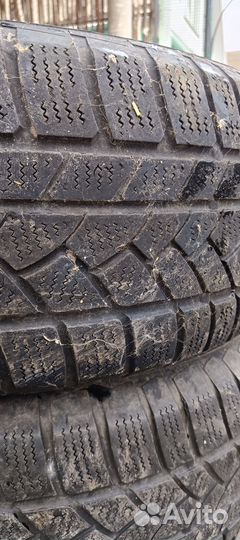 Continental WorldContact 4x4 265/65 R17