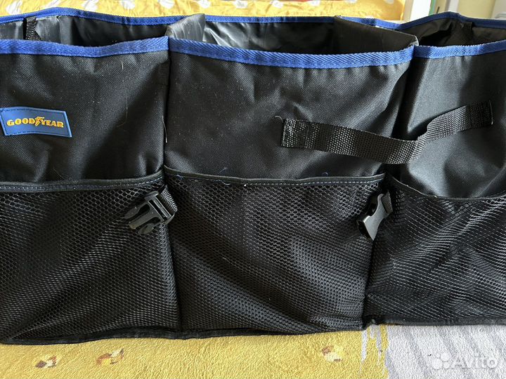Органайзер в багажник