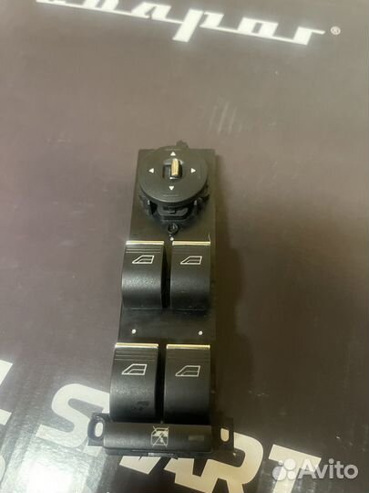 Блок управления стеклоподъемниками Ford