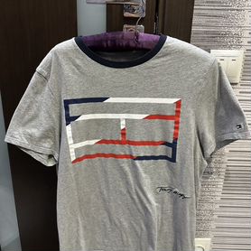 Футболка мужская tommy hilfiger оригинал