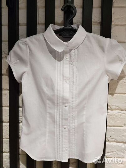 Блузки детские