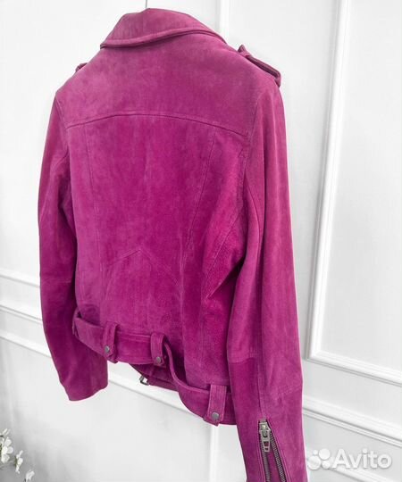 Куртка косуха женская Blank Denim