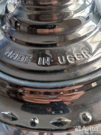 Самовар электрический СССР