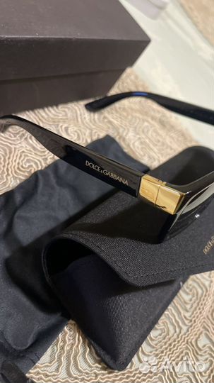 Dolce & gabbana очки оригинал унисекс