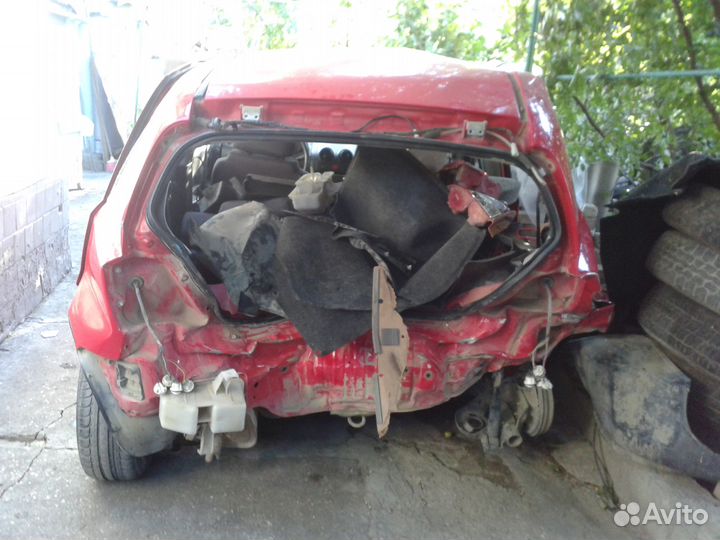 Продам Шевроле Авео SF 48Y по запчастям