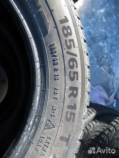 Continental ContiVikingContact 7 185/65 R15