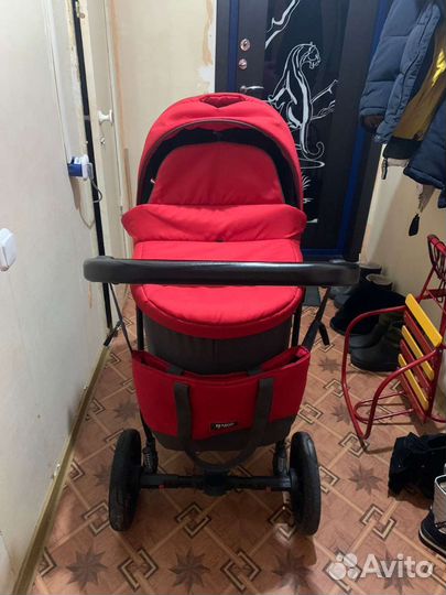 Детские коляски трансформеры бу