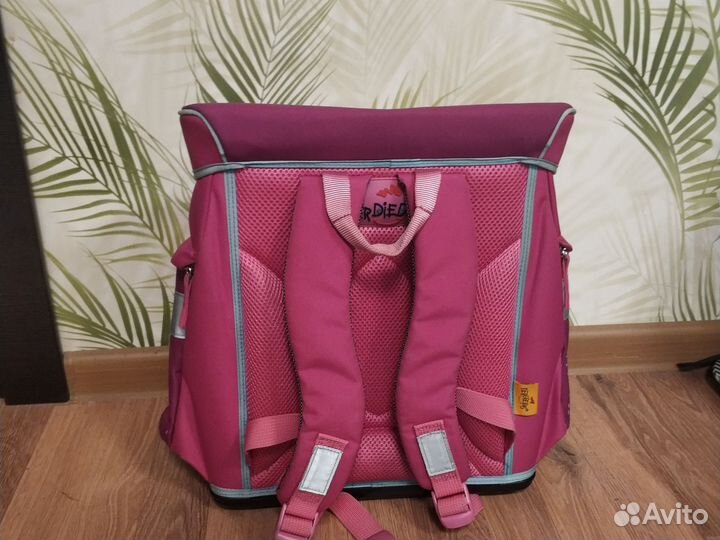 Школьный ранец derdiedas