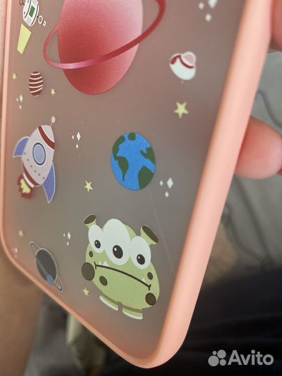 Чехол на iPhone 11