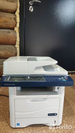 Мфу Xerox WorkCenter 3325