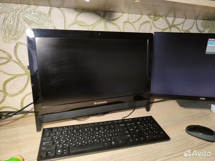 Моноблок lenovo С20-00