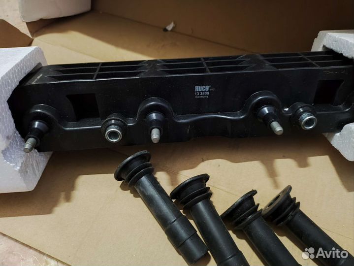 Катушка зажигания opel astra g