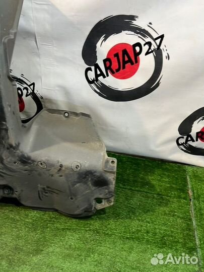 Защита днища Honda Vezel RU3 LEB 2014