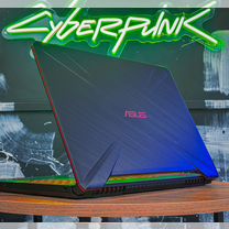 Ноутбук Asus Tuf: GeForce GTX 1650 + i7