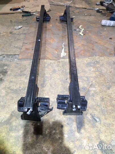 Багажник рейлинги