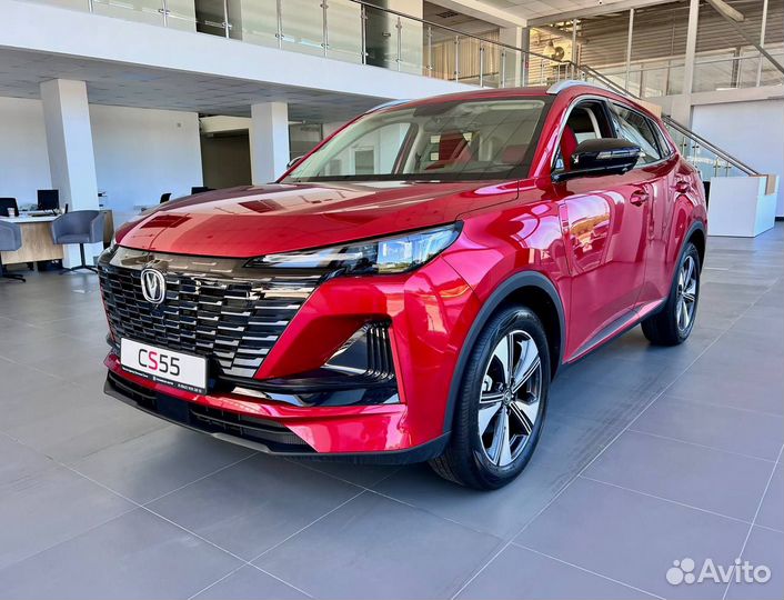 Changan CS55 Plus 1.5 AMT, 2023