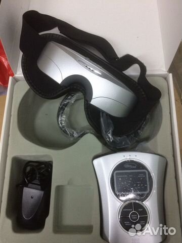 Очки вибромассажные