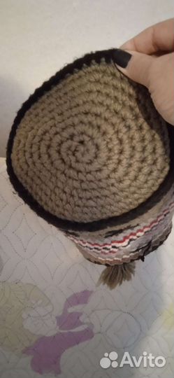 Беретки и шапки