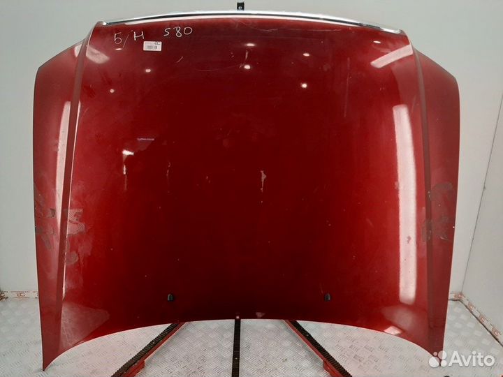 Капот Ford Explorer